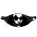 Поясная сумка бананка Джокер (GBJ 02) Gear Bag черная