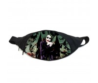Поясная сумка бананка Джокер (GBJ 04) Gear Bag черная