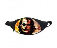 Поясная сумка бананка Джокер (GBJ 08) Gear Bag черная