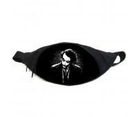 Поясная сумка бананка Джокер (GBJ 017) Gear Bag черная