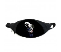 Поясная сумка бананка Джокер (GBJ 027) Gear Bag черная