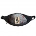 Поясная сумка бананка Джокер (GBJ 030) Gear Bag черная