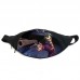 Поясная сумка бананка Джокер (GBJ 032) Gear Bag черная