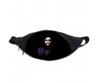 Поясная сумка бананка Джокер (GBJ 034) Gear Bag черная