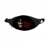 Поясная сумка бананка Джокер (GBJ 037) Gear Bag черная