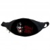 Поясная сумка бананка Джокер (GBJ 037) Gear Bag черная