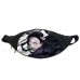 Поясная сумка Бананка Клинок, рассекающий демонов (GBKNY 011) Gear Bag черная