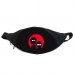 Поясная сумка Бананка Рик и Морти (GBRM010) Gear Bag черная