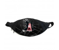 Поясная сумка Бананка Спанч Боб (GBSB022) Gear Bag черная