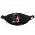 Поясная сумка Бананка Спанч Боб (GBSB022) Gear Bag черная