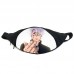 Поясная сумка бананка Магическая битва Jujutsu Kaisen (GB MB 019) Gear Bag черная