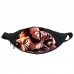 Поясная сумка бананка Магическая битва Jujutsu Kaisen (GB MB 020) Gear Bag черная