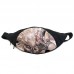 Поясная сумка бананка Магическая битва Jujutsu Kaisen (GB MB 028) Gear Bag черная