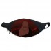 Поясная сумка бананка Магическая битва Jujutsu Kaisen (GB MB 029) Gear Bag черная