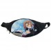 Поясная сумка бананка Бродячие псы Bungou stray dogs (GB BSD 033) Gear Bag черная