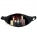 Поясная сумка бананка Бродячие псы Bungou stray dogs (GB BSD 036) Gear Bag черная Поясная сумка бананка Бродячие псы Bungou stray dogs (GB BSD 036) Gear Bag черная