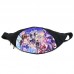 Поясная сумка бананка Геншин Genshin impact (GB GI 045) Gear Bag черная Поясная сумка бананка Геншин Genshin impact (GB GI 045) Gear Bag черная