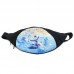Поясная сумка бананка Геншин Genshin impact (GB GI 065) Gear Bag черная