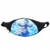 Поясная сумка бананка Геншин Genshin impact (GB GI 067) Gear Bag черная