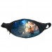 Поясная сумка бананка Большой куш One Piece (GB OP 05) Gear Bag черная