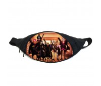 Поясная сумка бананка Большой куш One Piece (GB OP 06) Gear Bag черная Поясная сумка бананка Большой куш One Piece (GB OP 06) Gear Bag черная