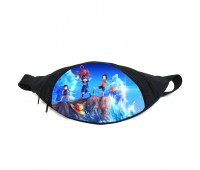 Поясная сумка бананка Большой куш One Piece (GB OP 010) Gear Bag черная Поясная сумка бананка Большой куш One Piece (GB OP 010) Gear Bag черная