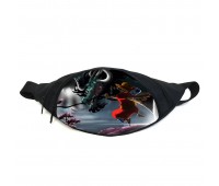 Поясная сумка бананка Большой куш One Piece (GB OP 020) Gear Bag черная Поясная сумка бананка Большой куш One Piece (GB OP 020) Gear Bag черная