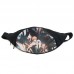 Поясная сумка бананка Человек бензопила Chainsaw Man (GB СwM 05) Gear Bag черная