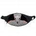 Поясная сумка бананка Человек бензопила Chainsaw Man (GB СwM 09) Gear Bag черная