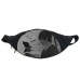 Поясная сумка бананка Человек бензопила Chainsaw Man (GB СwM 012) Gear Bag черная