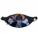 Поясная сумка бананка Человек бензопила Chainsaw Man (GB СwM 013) Gear Bag черная
