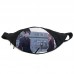 Поясная сумка бананка Человек бензопила Chainsaw Man (GB СwM 017) Gear Bag черная