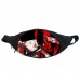 Поясная сумка бананка Человек бензопила Chainsaw Man (GB СwM 045) Gear Bag черная