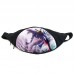 Поясная сумка бананка Евангелион Evangelion (GB Evan 05) Gear Bag черная