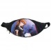 Поясная сумка бананка Евангелион Evangelion (GB Evan 09) Gear Bag черная