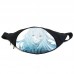 Поясная сумка бананка Евангелион Evangelion (GB Evan 021) Gear Bag черная
