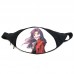 Поясная сумка бананка Евангелион Evangelion (GB Evan 024) Gear Bag черная