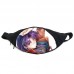 Поясная сумка бананка Евангелион Evangelion (GB Evan 025) Gear Bag черная