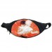 Поясная сумка бананка Евангелион Evangelion (GB Evan 027) Gear Bag черная