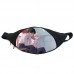 Поясная сумка бананка Евангелион Evangelion (GB Evan 035) Gear Bag черная