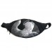 Поясная сумка бананка Евангелион Evangelion (GB Evan 043) Gear Bag черная