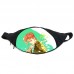 Поясная сумка бананка Невероятные приключения Джоджо JoJo Bizarre Adventure (GB Jojo 016) Gear Bag черная