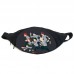 Поясная сумка бананка Моя геройская академия Boku no Hero Academia (GB BNHA 05) Gear Bag черная