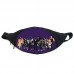 Поясная сумка бананка Моя геройская академия Boku no Hero Academia (GB BNHA 06) Gear Bag черная