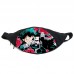 Поясная сумка бананка Моя геройская академия Boku no Hero Academia (GB BNHA 011) Gear Bag черная