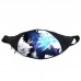 Поясная сумка бананка Моя геройская академия Boku no Hero Academia (GB BNHA 013) Gear Bag черная