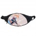 Поясная сумка бананка Моя геройская академия Boku no Hero Academia (GB BNHA 016) Gear Bag черная