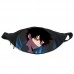 Поясная сумка бананка Моя геройская академия Boku no Hero Academia (GB BNHA 019) Gear Bag черная