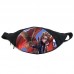 Поясная сумка бананка Моя геройская академия Boku no Hero Academia (GB BNHA 024) Gear Bag черная