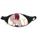 Поясная сумка бананка Моя геройская академия Boku no Hero Academia (GB BNHA 026) Gear Bag черная